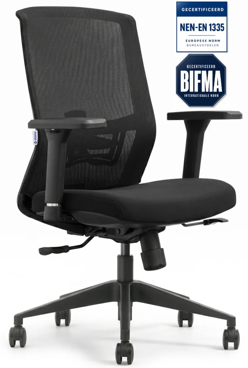 Stane Ergonomische Bureaustoel