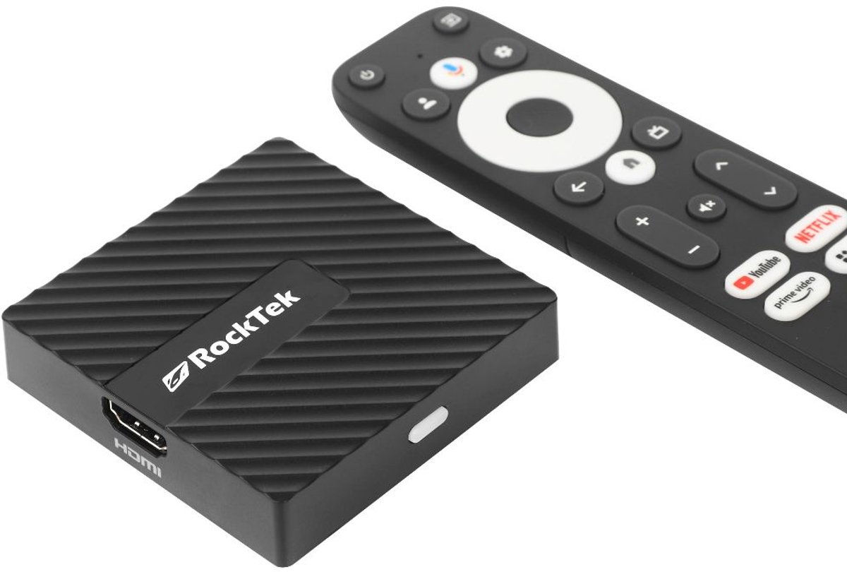 Rocktek Mediastreamer