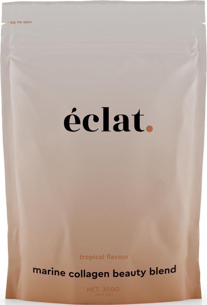 éclat Marine Collagen Beauty Blend sachets