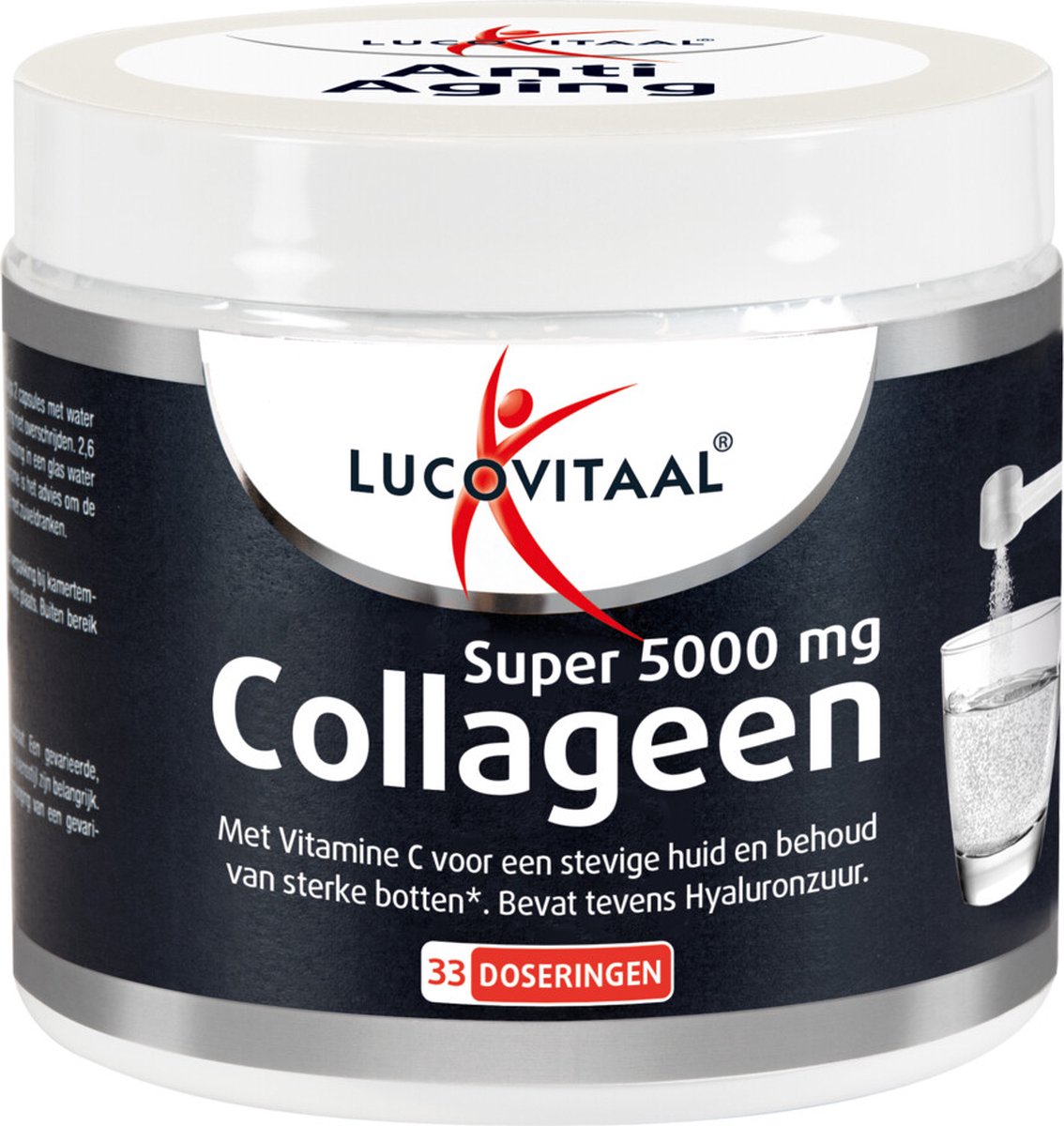 Lucovitaal Collageen Super 5000mg Poeder