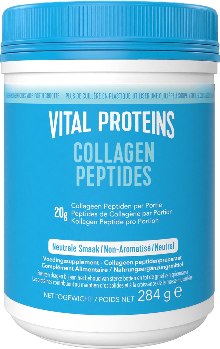 Vital Proteins Runder Collageen Peptiden