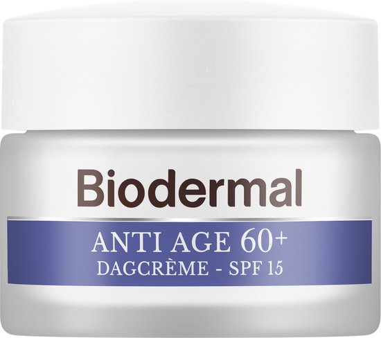 Biodermal Anti Age 60+ Dagcrème