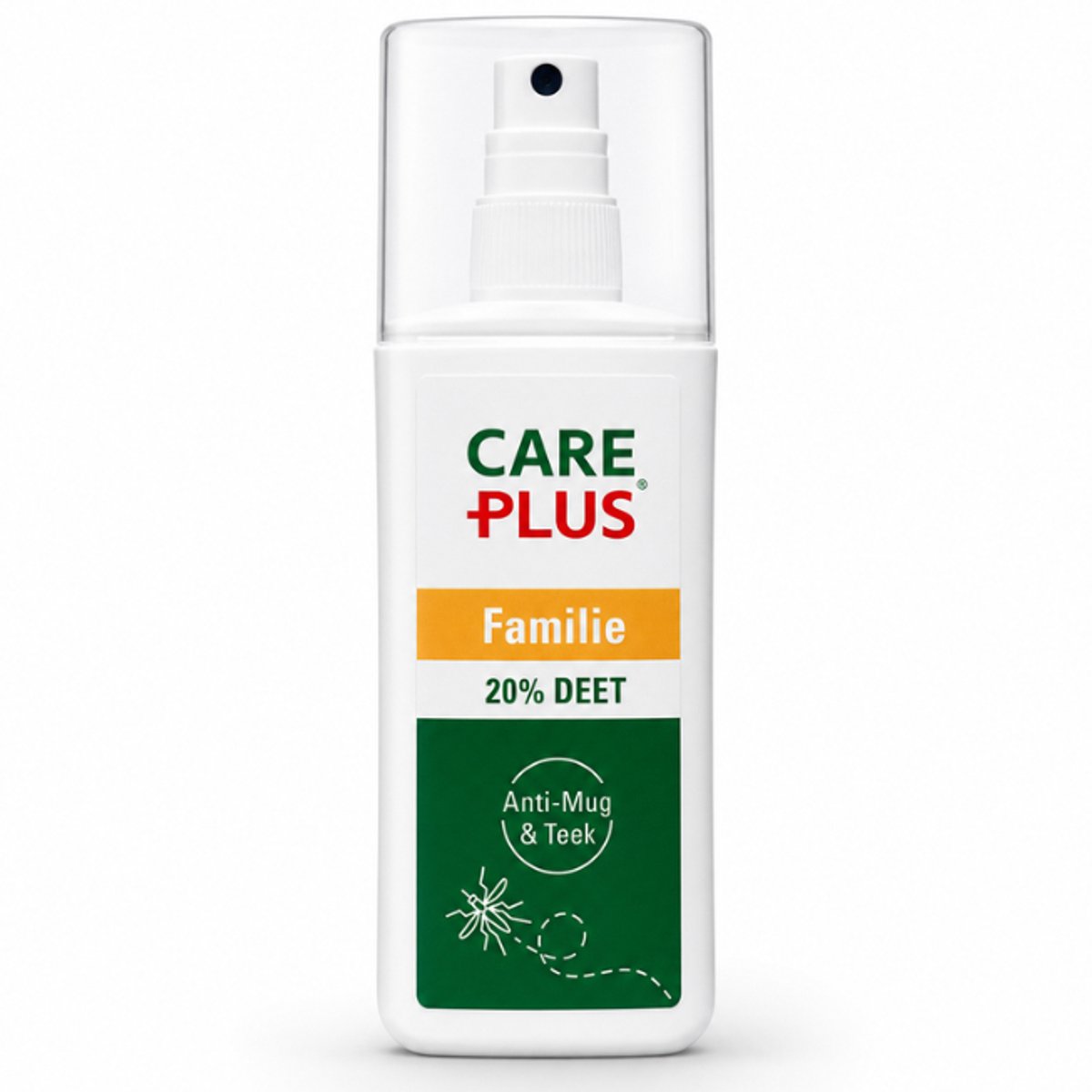 Care Plus DEET 20% Family Spray