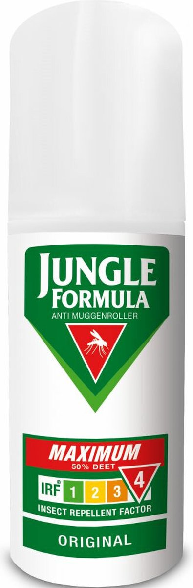 Jungle Formula Maximum Roll-on 50% DEET