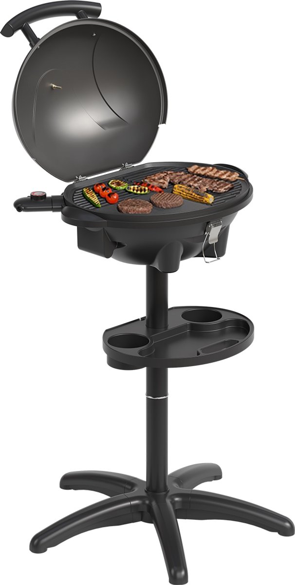 beste elektrische bbq
