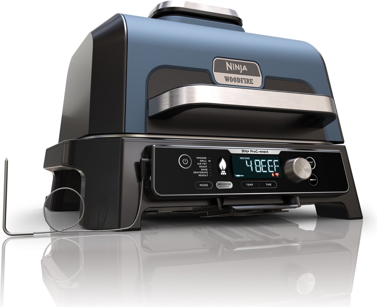 Ninja Woodfire Pro Connect XL