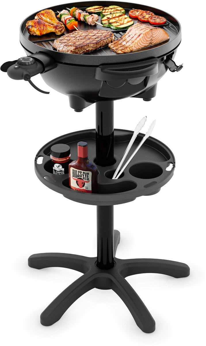 Tristar BQ-2885 met Deksel