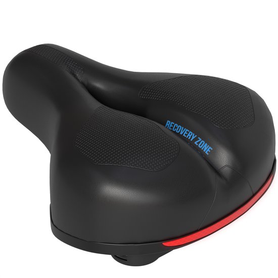 Strex Comfort Fietszadel