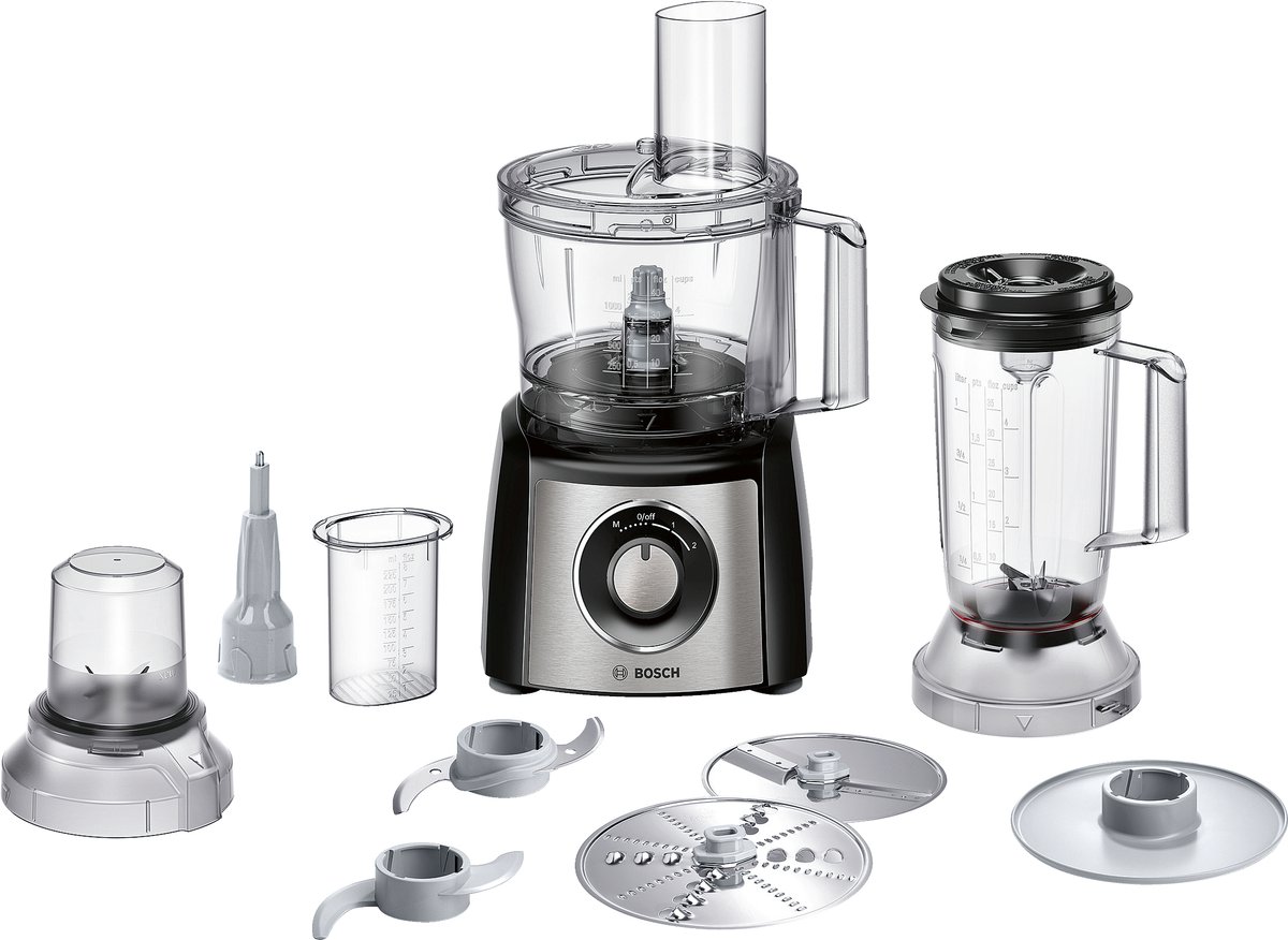 Bosch MultiTalent 3 MCM3501M
