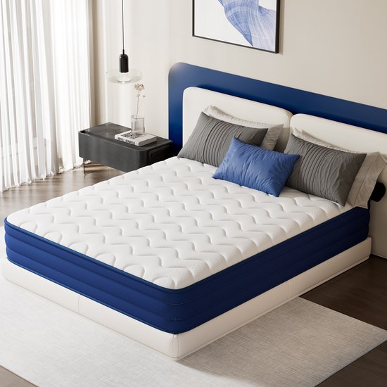 HOMAVO Pocketvering Matras Orthopedisch