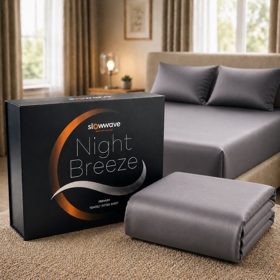 Slowwave NightBreeze Hoeslaken