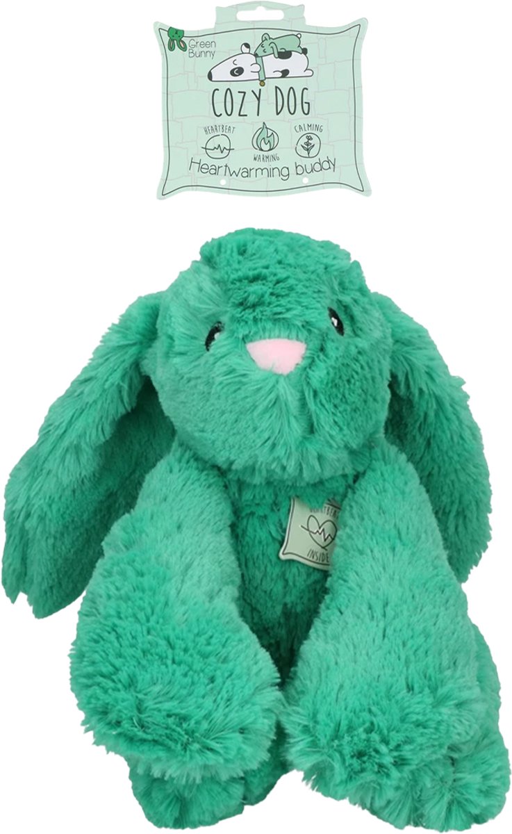 Cozy Dog Bunny Hondenknuffel
