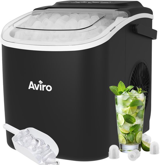 Aviro IJsblokjesmachine 1,3L