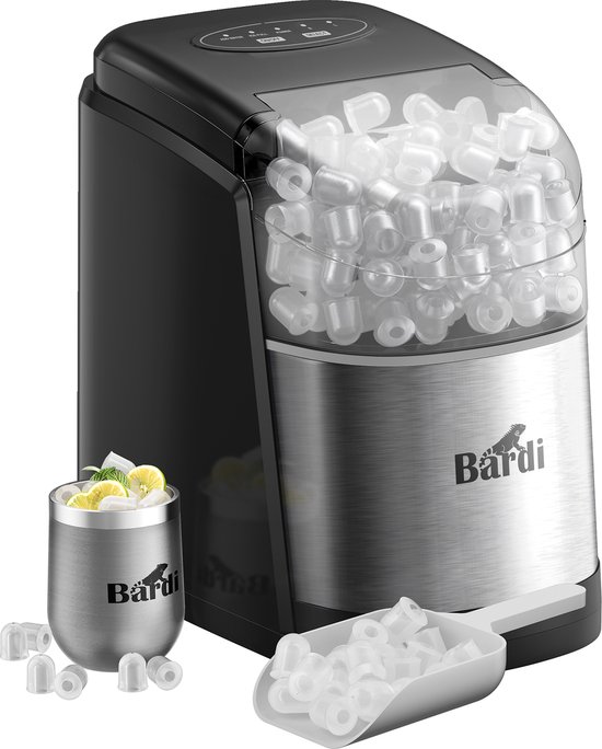 Bardi IJsblokjesmachine 2L