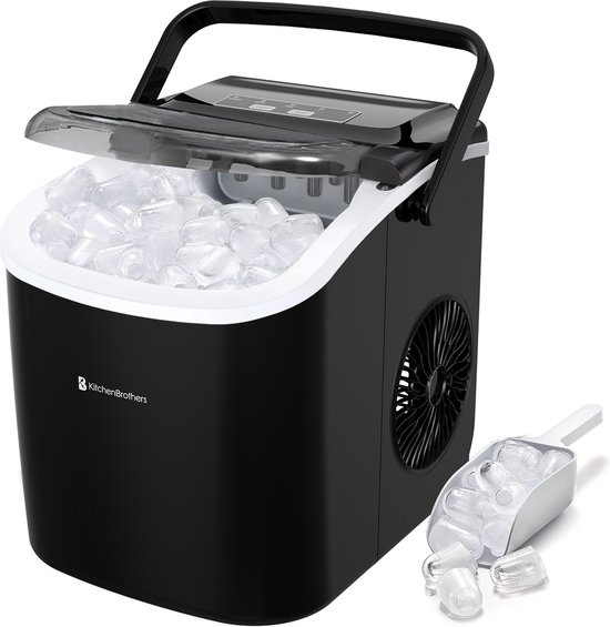 beste ijsblokjesmachine