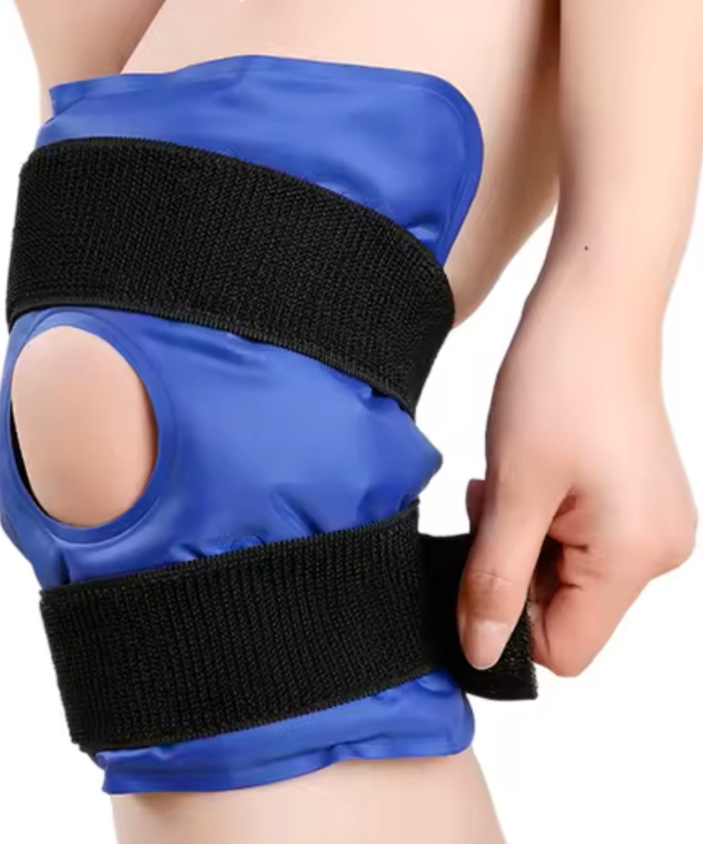 Vitalic Icepack kniebrace