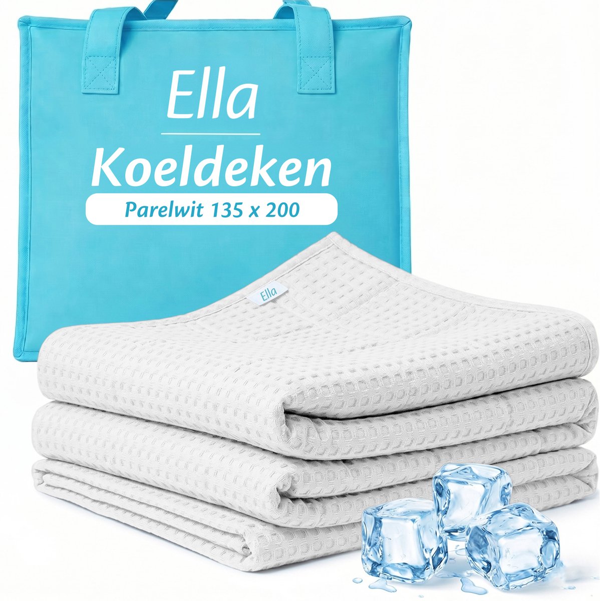 Ella Koeldeken 135x200 Bio-Tencel