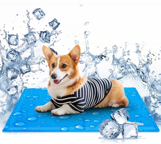 Nobleza koelmat voor honden en katten