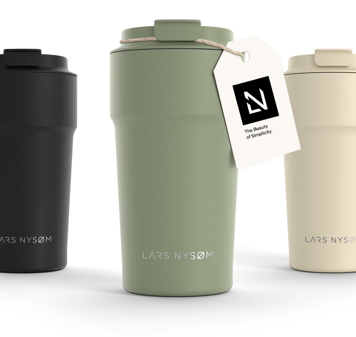 LARS NYSØM Bevægelse 500 ml