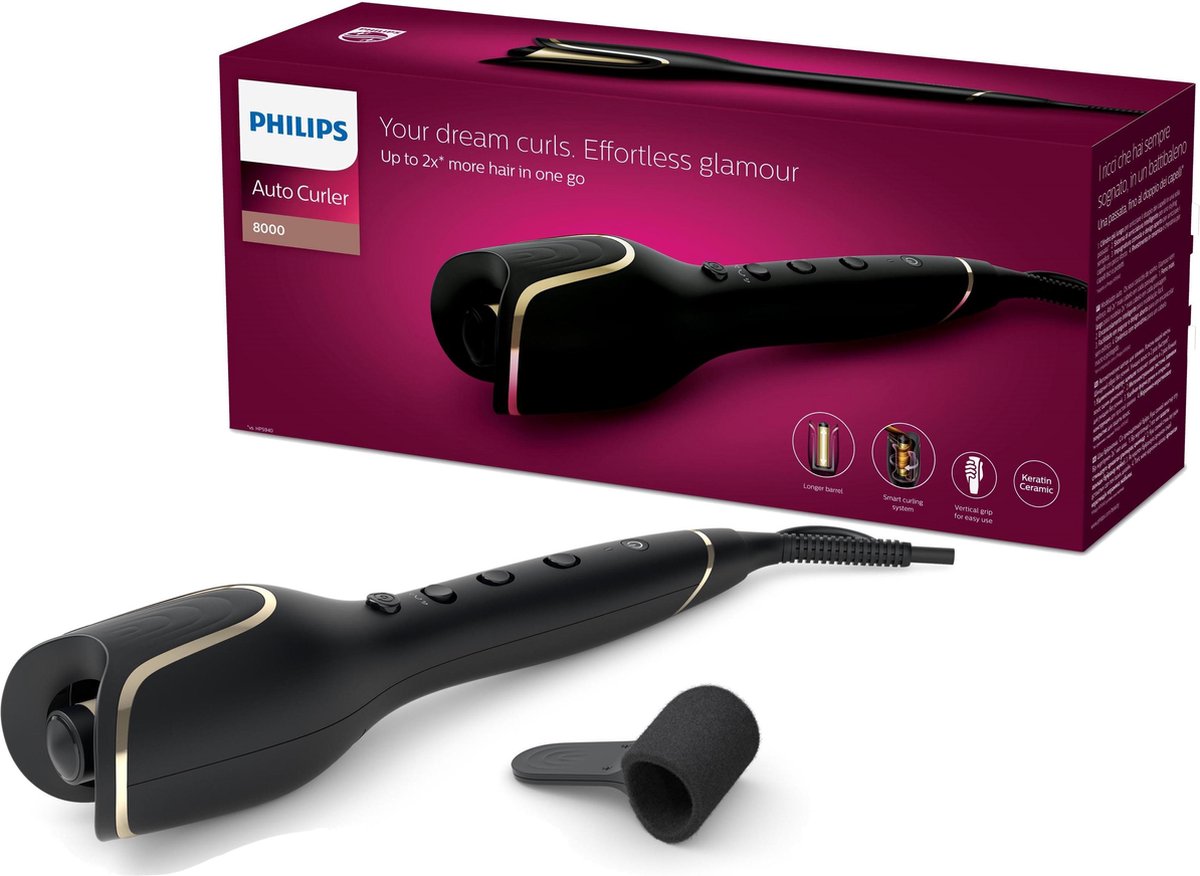 Philips StyleCare Prestige