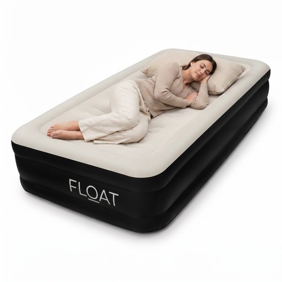 FLOAT NimbusRest eenpersoons luchtbed