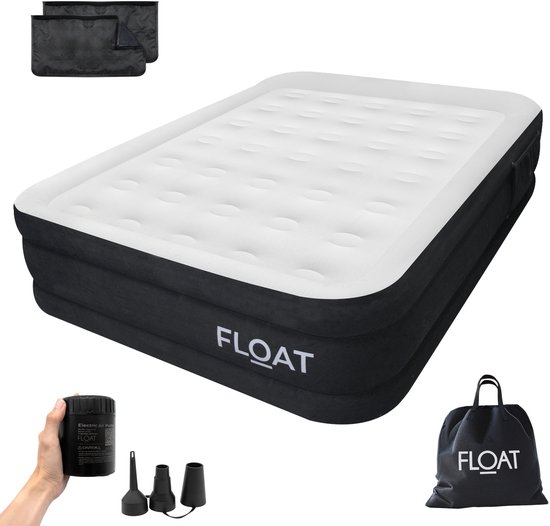 FLOAT VersaVento tweepersoons luchtbed