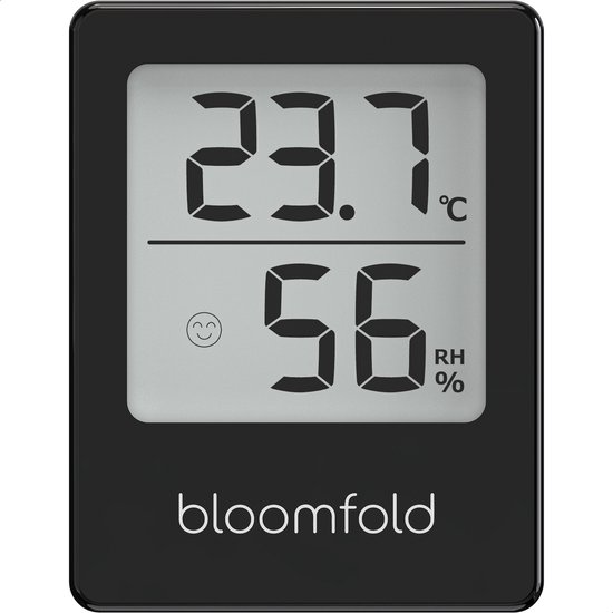 Bloomfold Hygrometer voor Binnen