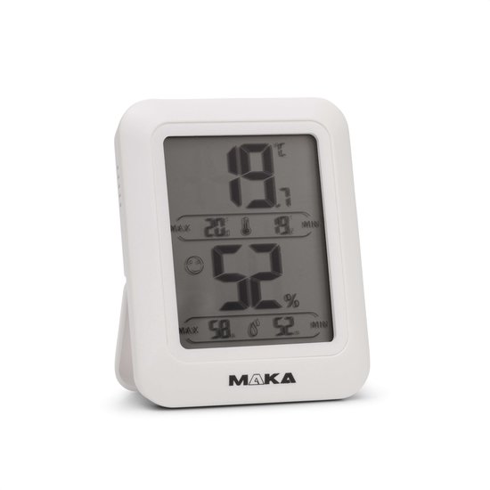 MAKA Digitale Hygrometer