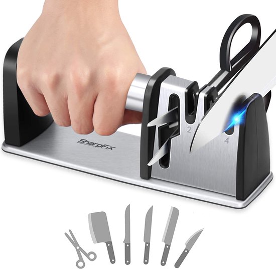 SharpFix 4-in-1 Messenslijper