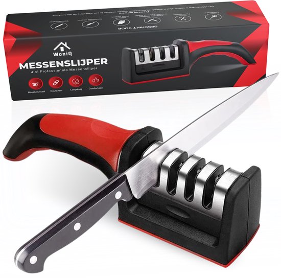 WoniQ 4-in-1 messenslijper