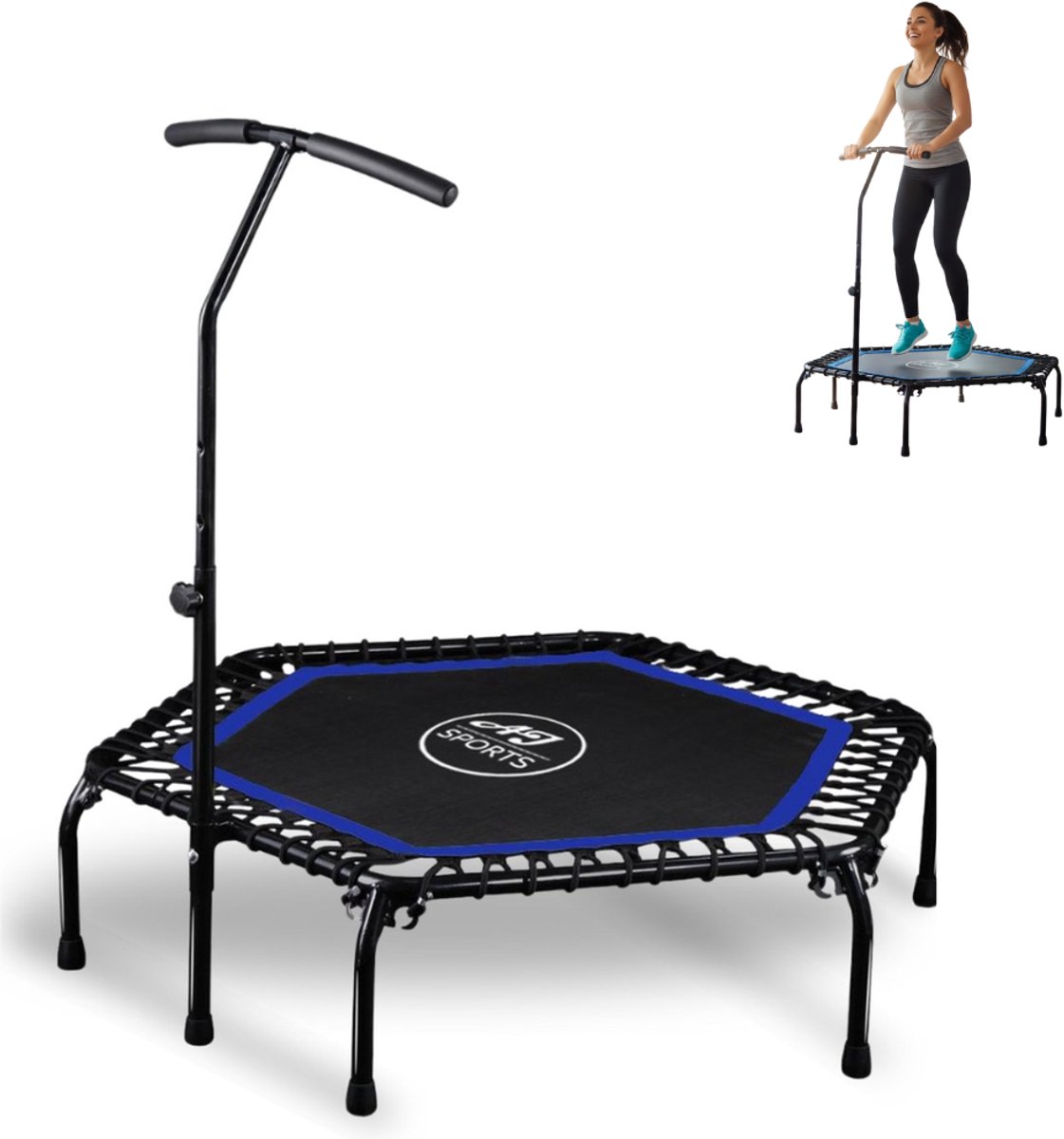 beste mini trampoline