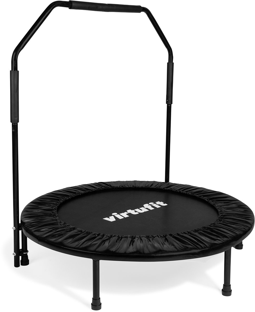 VirtuFit Opvouwbare Fitness Trampoline 100 cm