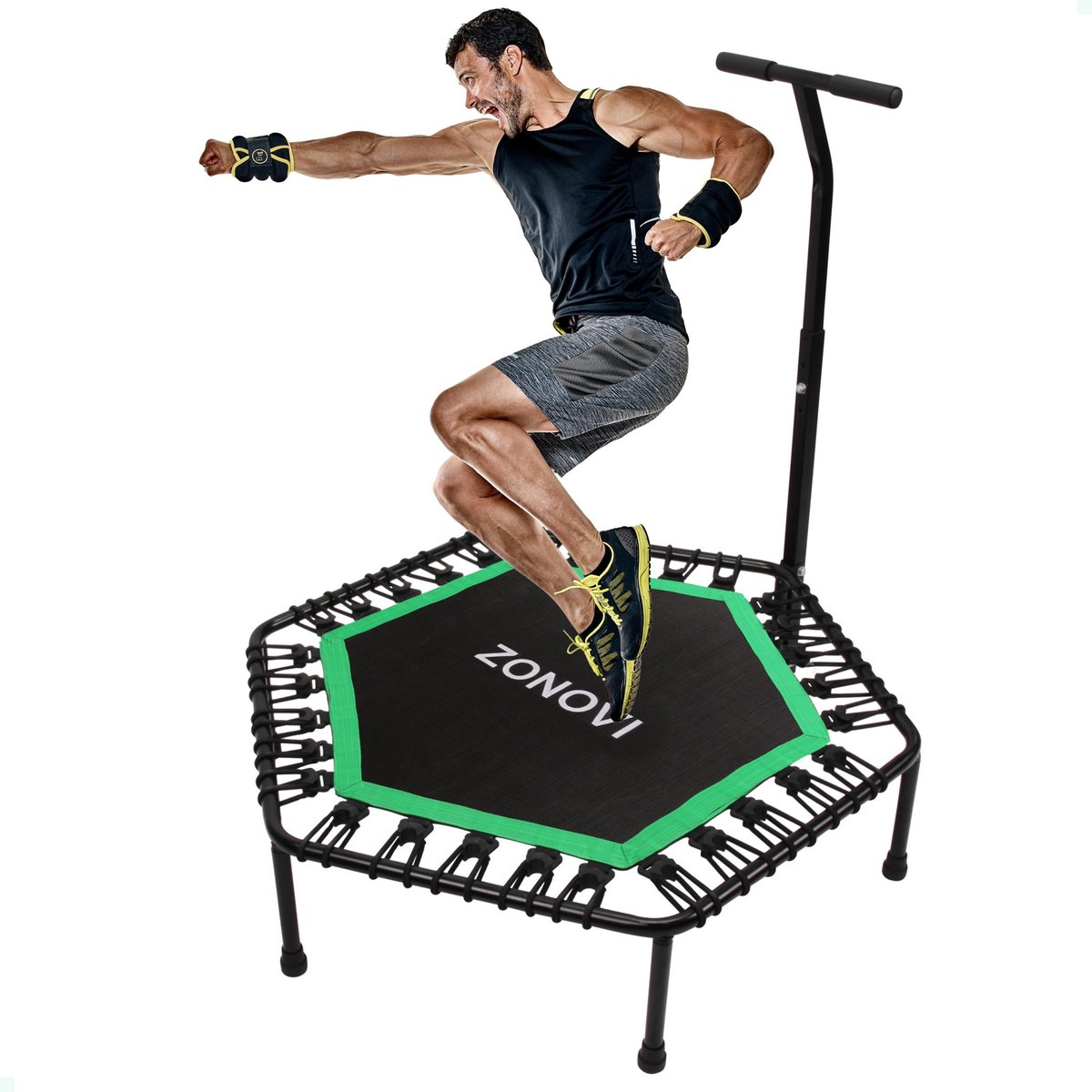 Zonovi Fitness Trampoline 106 cm