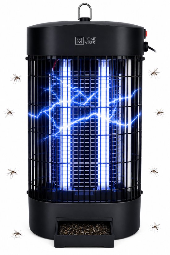 Home Vibes Muggenlamp voor Binnen