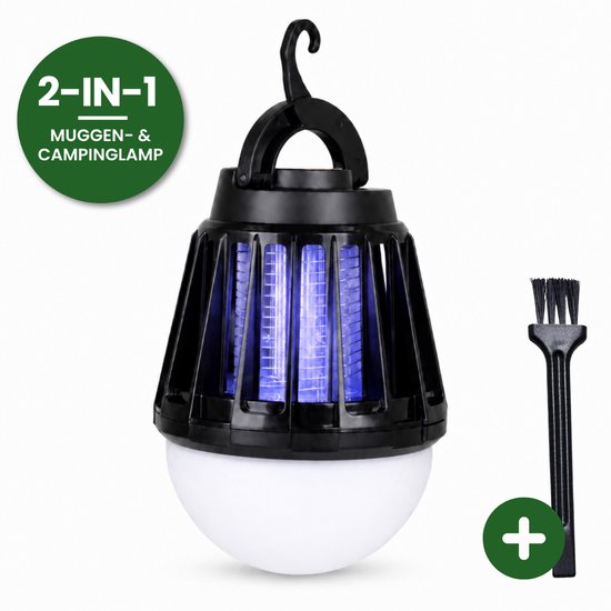 Jaxplore Camping Muggenlamp