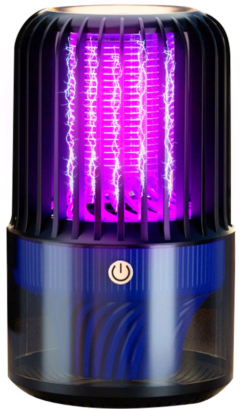 Nuvance Muggenlamp Draadloos