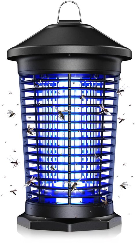 beste muggenlampen