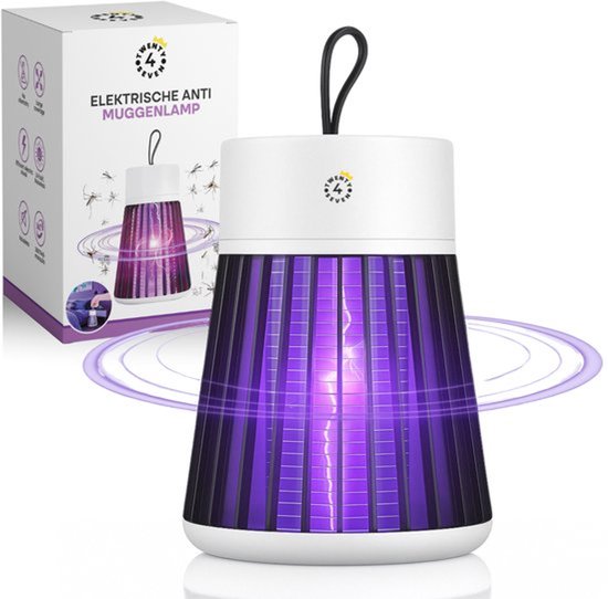 Twenty4seven Anti Muggenlamp