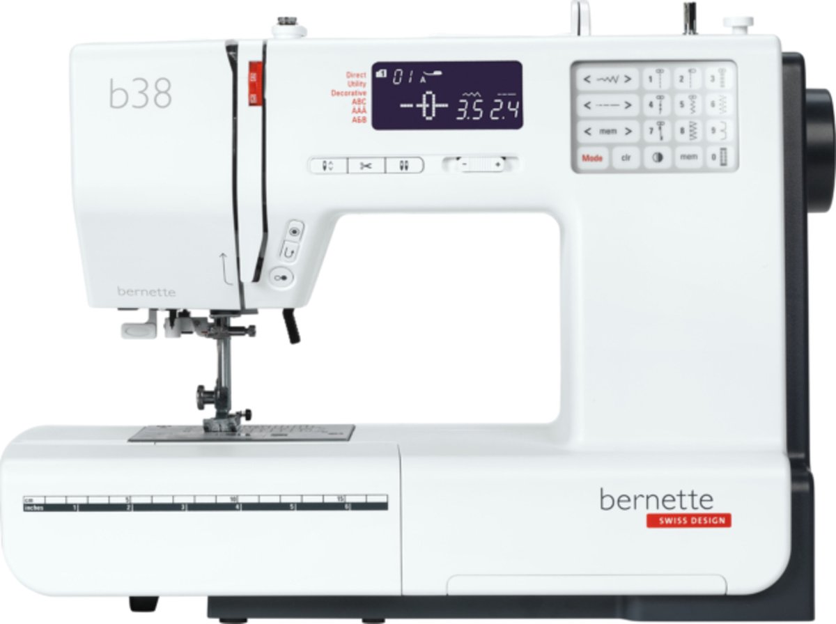 Bernette Naaimachine