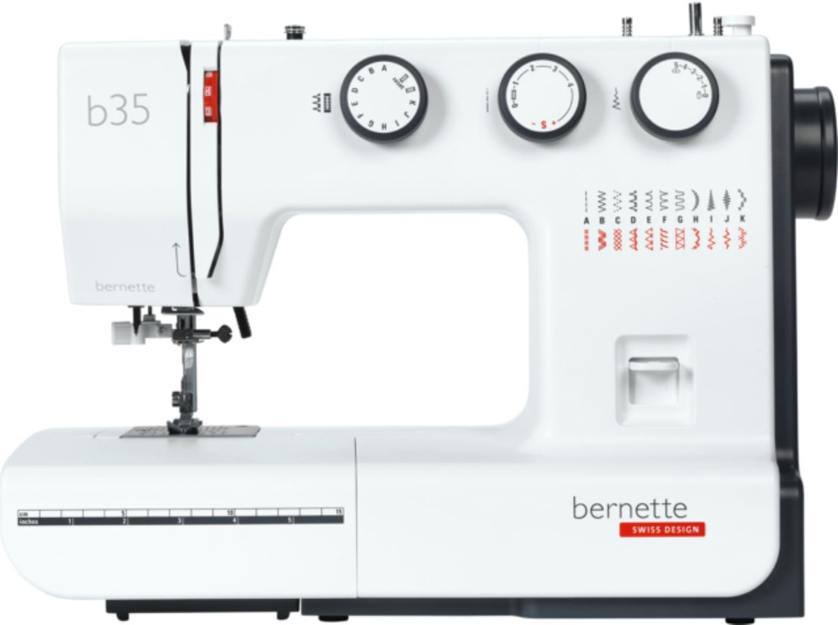Bernina Naaimachine