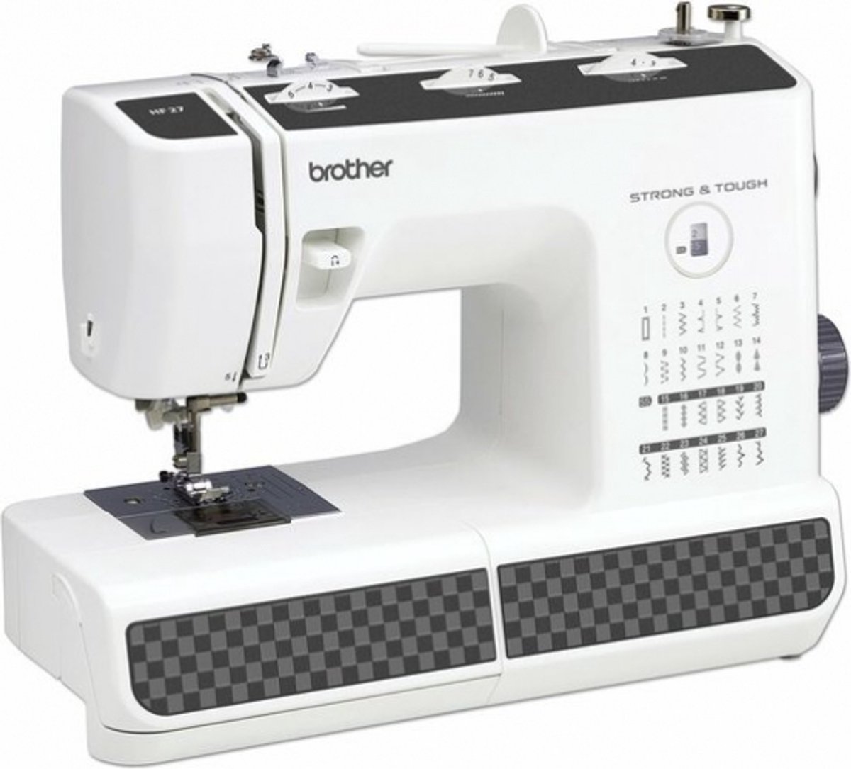 Brother Mechanische Naaimachine