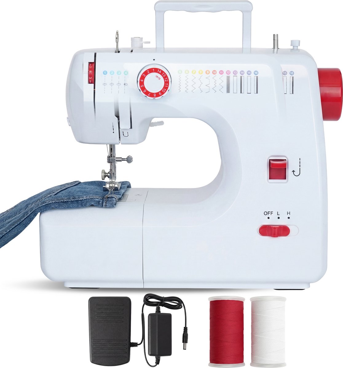 beste naaimachines