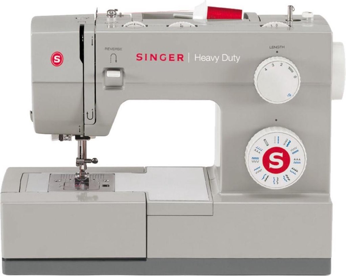 Singer Naaimachine voor Dikke Stoffen