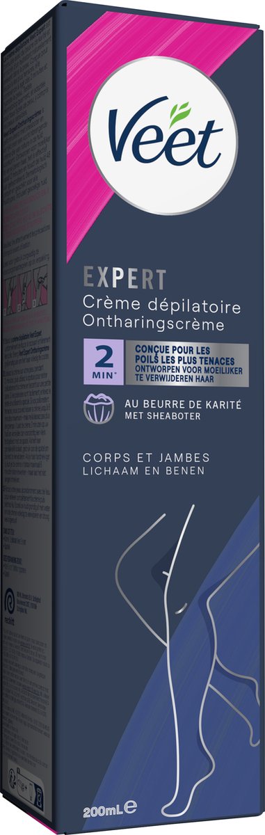 beste ontharingscreme