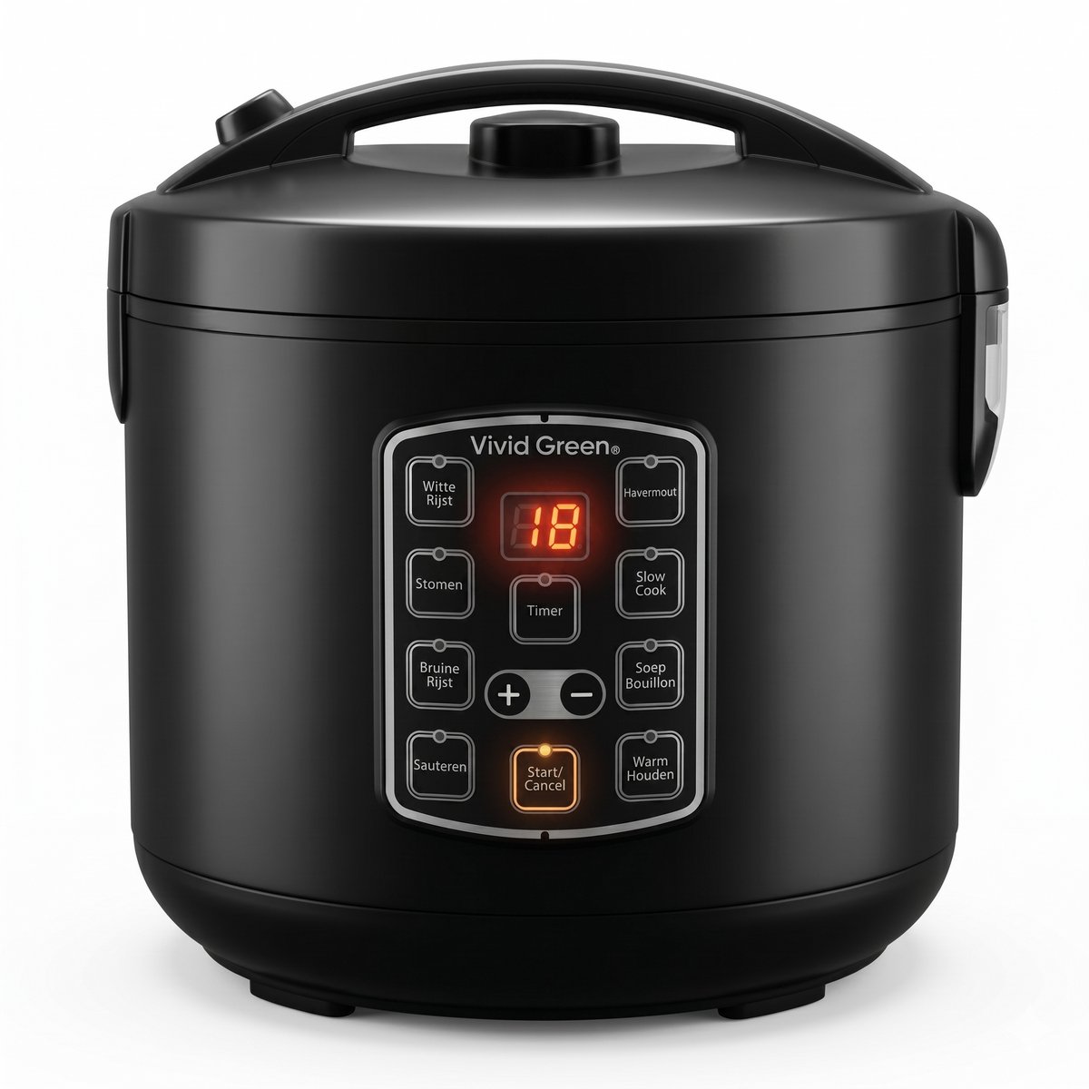 Vivid Green Multicooker