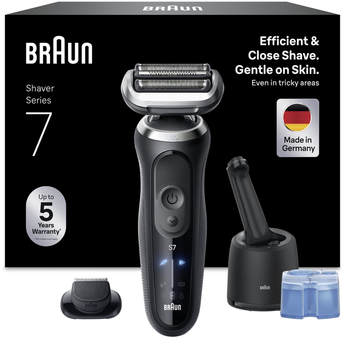 Braun Series 7 72-G7200CC