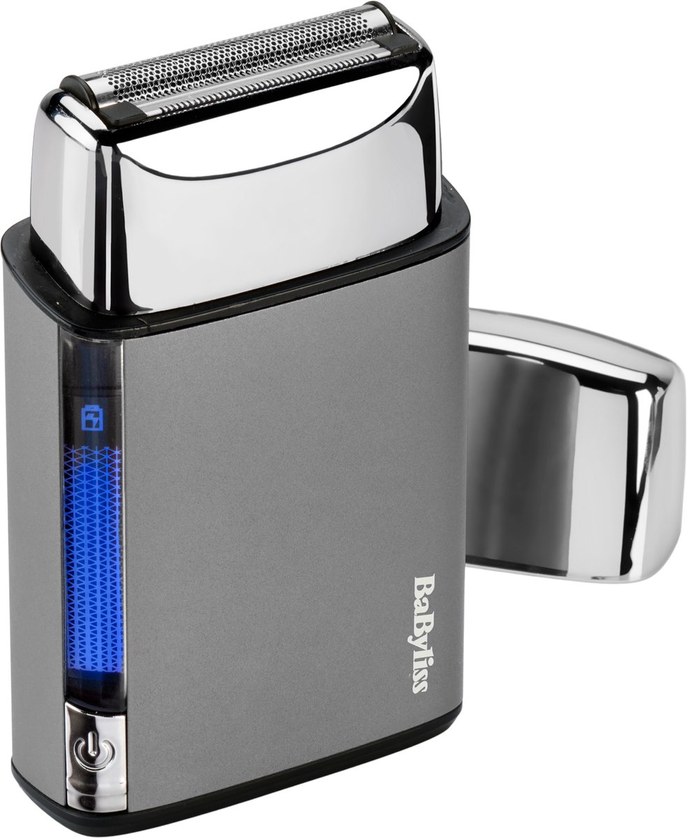 BaByliss Super-X Metal Series Foil Shaver FS996SE