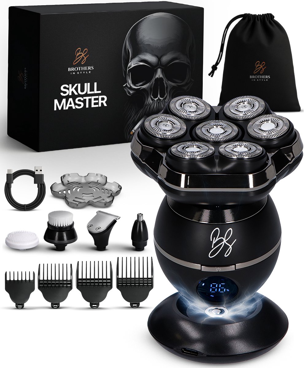 Brothers in Style Skull Master