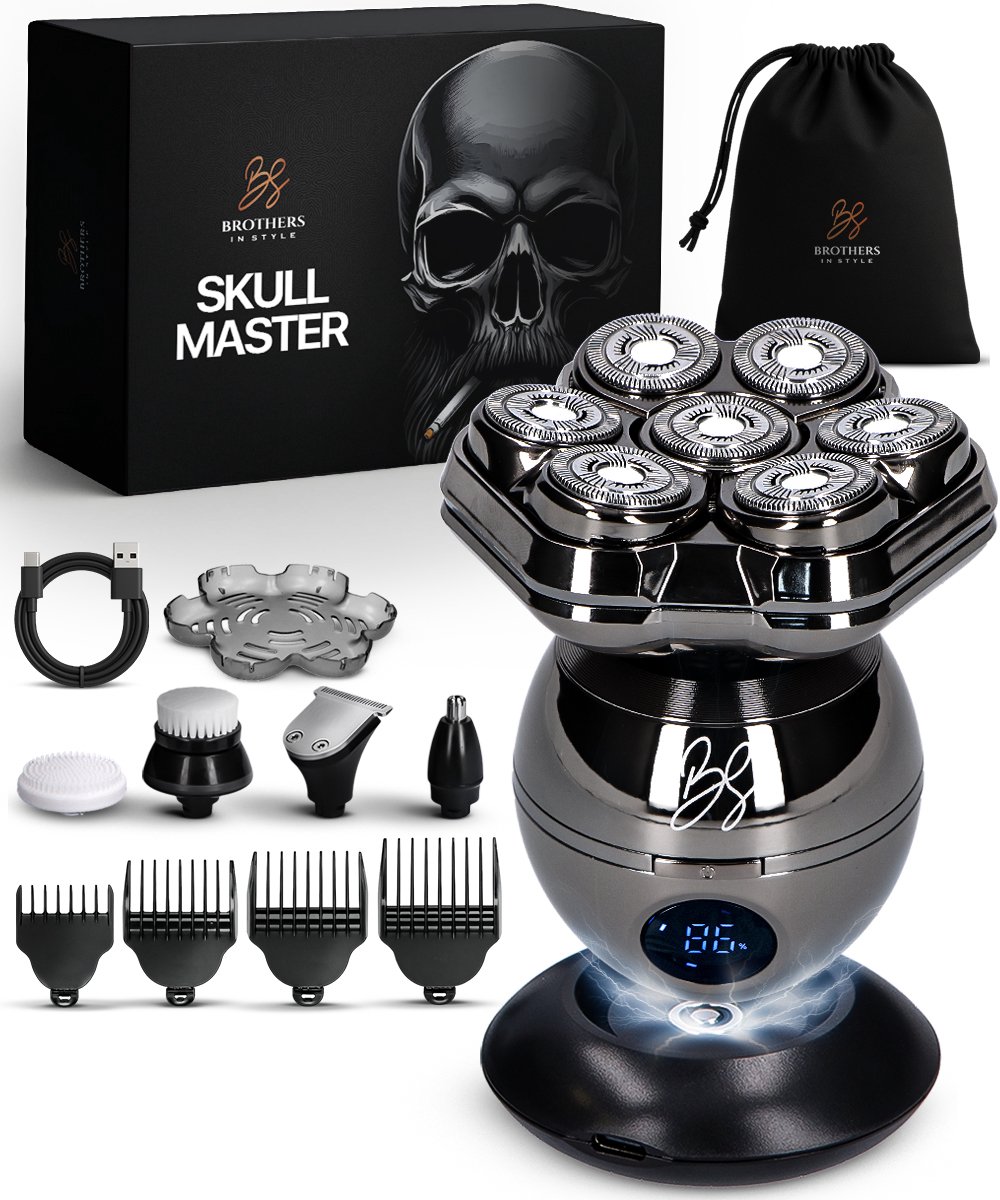 Brothers in Style Skull Master Pro