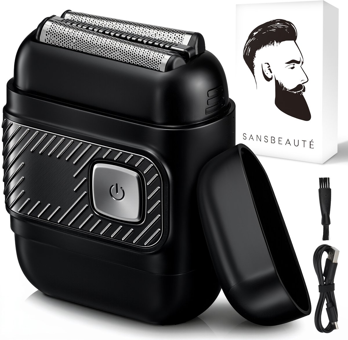 Sansbeauté Foil Shaver